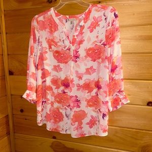 Floral top
